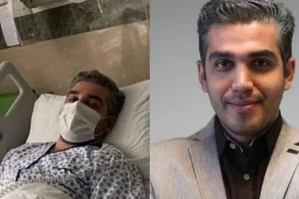 حال عمومی مجری «بدون تعارف» خوب است