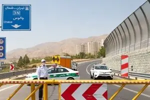 محدودیت‌های ترافیکی جاده‌های کشور تا ۶ تیر ۱۴۰۵ اعلام شد/ ممنوعیت تردد موتورسیکلت در محورهای شمالی