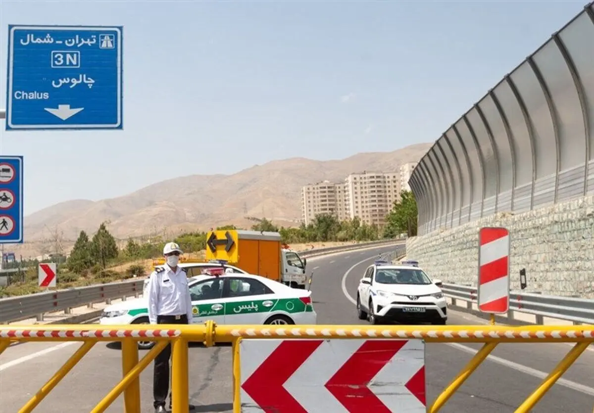 محدودیت‌های ترافیکی جاده‌های کشور تا ۶ تیر ۱۴۰۵ اعلام شد/ ممنوعیت تردد موتورسیکلت در محورهای شمالی
