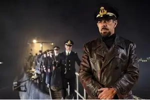 پخش فیلم سینمایی «فرمانده سالواتوره» از شبکه نمایش 