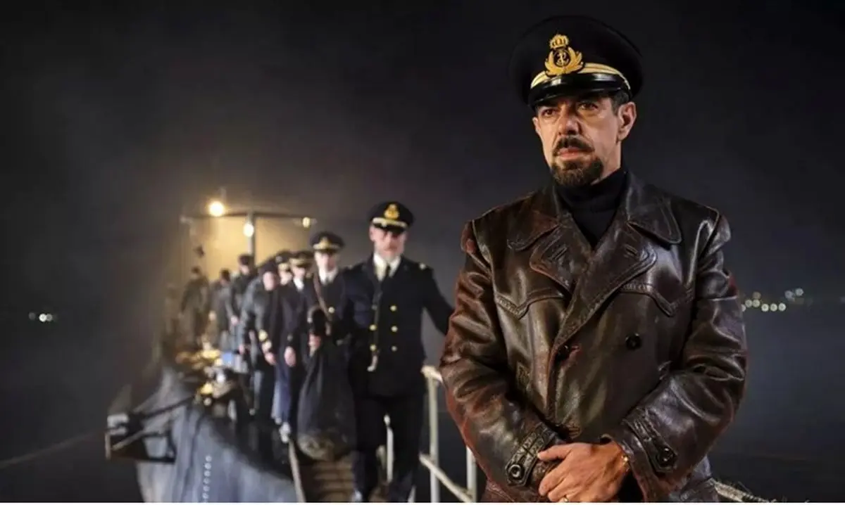 پخش فیلم سینمایی «فرمانده سالواتوره» از شبکه نمایش 