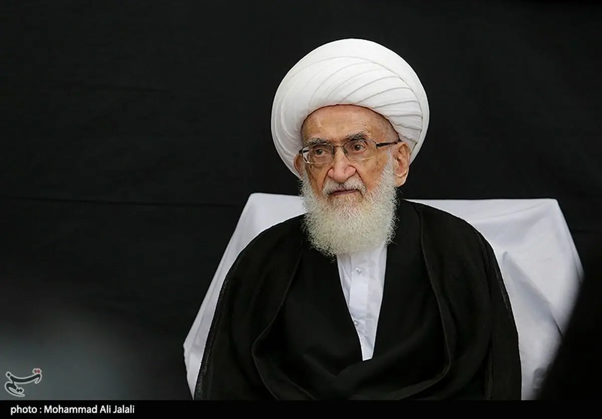 آیت‌الله نوری همدانی: مسلمانان از مردم لبنان و حزب‌الله حمایت کنند