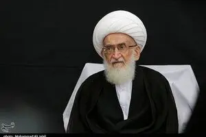 آیت‌الله نوری همدانی: مسلمانان از مردم لبنان و حزب‌الله حمایت کنند