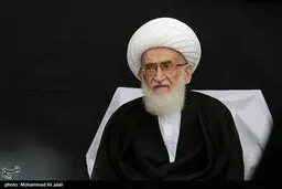 آیت‌الله نوری همدانی: مسلمانان از مردم لبنان و حزب‌الله حمایت کنند