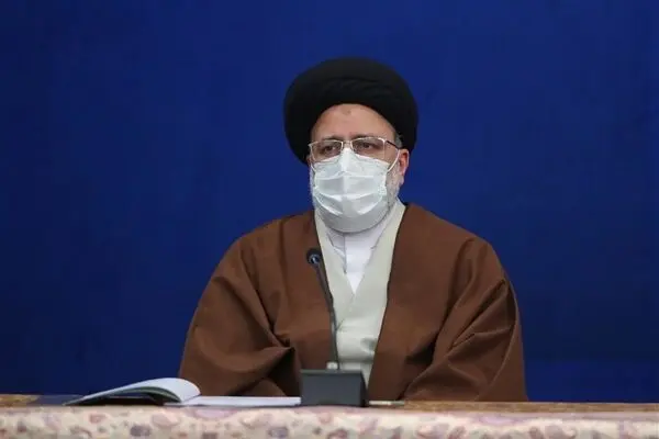 حجت الاسلام رئیسی ترک فعل دستگاه‌های اجرایی را پیگیری کند 