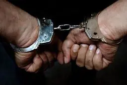قمه‌کش خیابان بعثت دستگیر شد