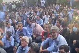 کشاکش دولت و مجلس بر سر حق اعتراض