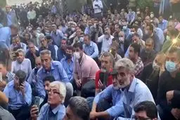 کشاکش دولت و مجلس بر سر حق اعتراض