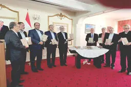 زبان و ادب فارسی، رشته‌‌ی الفت ایران و تاجیکستان