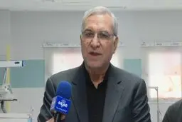بهره برداری از بزرگ‌ترین مرکز درمانی مادر و کودک جنوب شرق کشور