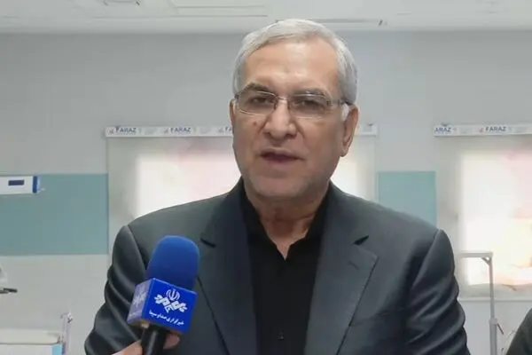 بهره برداری از بزرگ‌ترین مرکز درمانی مادر و کودک جنوب شرق کشور