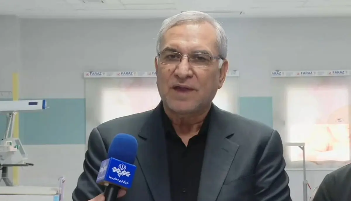 بهره برداری از بزرگ‌ترین مرکز درمانی مادر و کودک جنوب شرق کشور