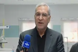 بهره برداری از بزرگ‌ترین مرکز درمانی مادر و کودک جنوب شرق کشور