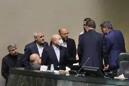 جنجال در مورد مسمومیت دانش آموزان در مجلس