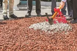 کلنگت را زمین بگذار