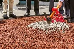 کلنگت را زمین بگذار