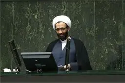 مجلس جای بیان شعارهای سیاسی دولتمردان نیست