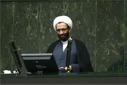 مجلس جای بیان شعارهای سیاسی دولتمردان نیست