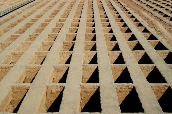  ارقام عجیب در بازار قبر؛ ۱٫۵ متر قبر معادل ۴ برابر قیمت مسکن! 