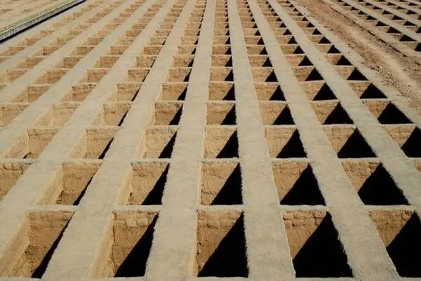  ارقام عجیب در بازار قبر؛ ۱٫۵ متر قبر معادل ۴ برابر قیمت مسکن! 