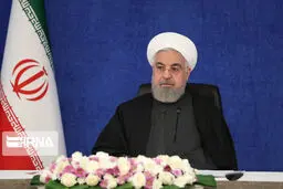 رئیس جمهور: ما ناچار شدیم مدل زندگی جدید را اجرا کنیم