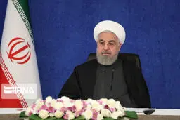 رئیس جمهور: ما ناچار شدیم مدل زندگی جدید را اجرا کنیم