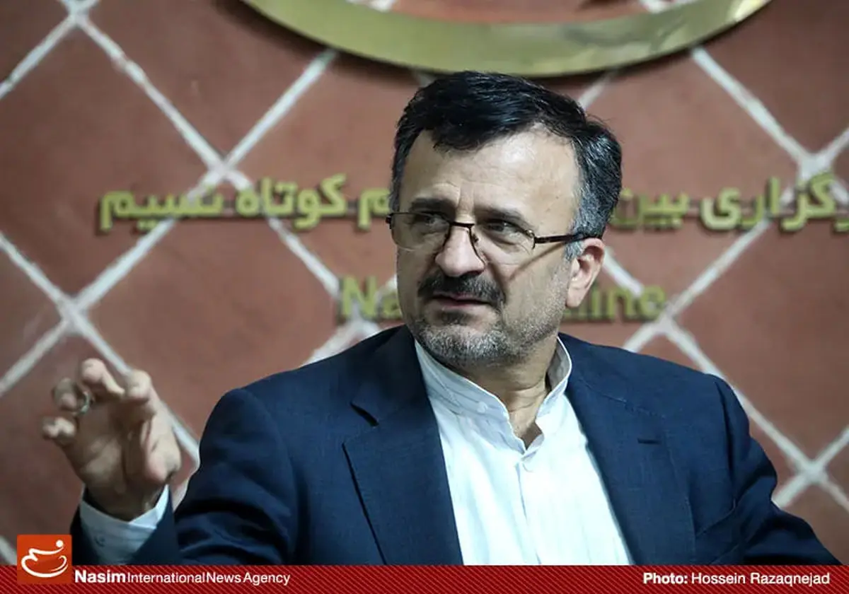 داورزنی: قدرت خود را بالا بردیم تا حرف‌مان در جهان خریدار داشته باشد