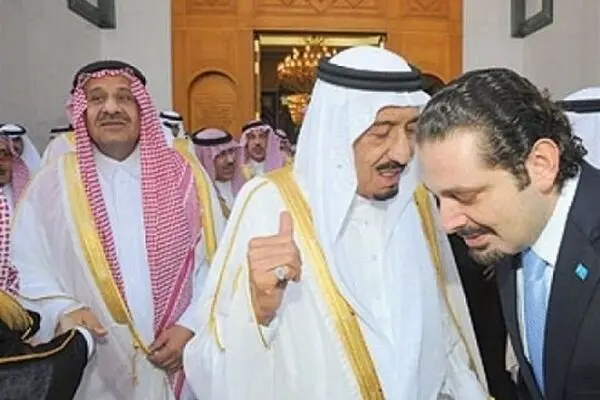 ترس سعد حریری از سعودی‌ها برای تشکیل دولت 