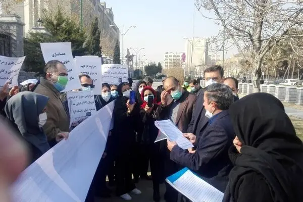 دومینوی افزایش حقوق و دستمزد زمینه‌ی بروز بی‌عدالتی و تبعیض