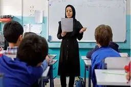 دریافت پاداش پایان خدمت معلمان پس از ۳۰ سال خدمت