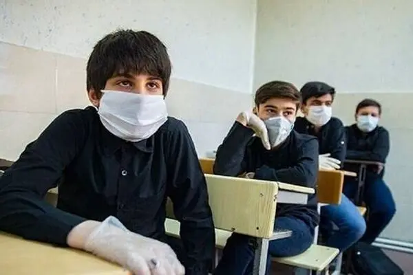آغاز کلاس‌های حضوری دبیرستانی‌ها از اول بهمن