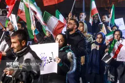 میثاقِ بیداری؛ از سوگِ مؤمنانه تا حماسه‌ی وحدتِ ملی حول دفاع از ایران