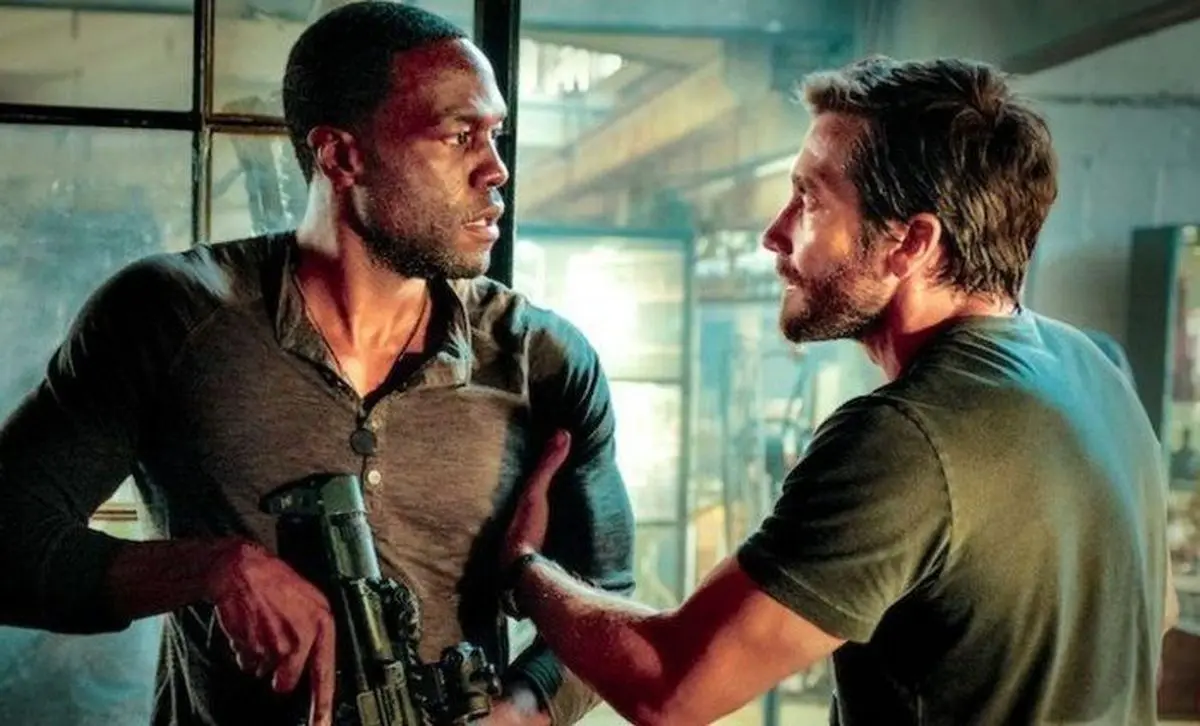 پخش فیلم اکشن «آمبولانس» از شبکه نمایش