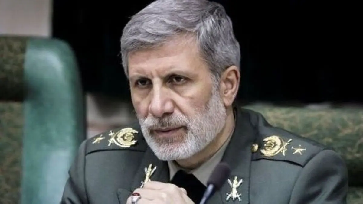 واکنش وزیر دفاع به اظهارات پمپئو علیه ایران 
