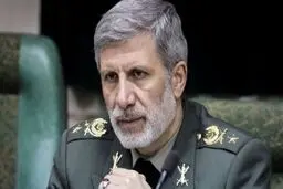 واکنش وزیر دفاع به اظهارات پمپئو علیه ایران 