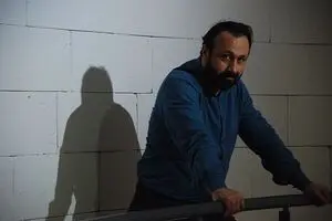 فیلم سینمایی چله زمستان از شبکه نمایش