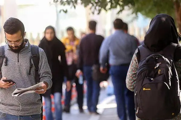 نرخ بیکاری به ۸.۲ درصد کاهش یافت