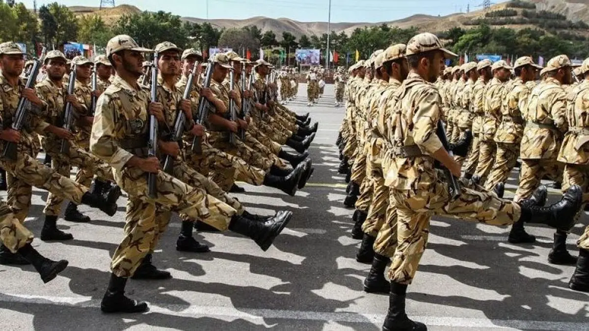  افزایش حقوق سربازان تا 14 میلیون تومان