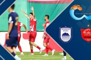 پخش زنده دیدار پرسپولیس و چادرملو اردکان از شبکه سه