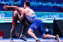 قهرمانی استقلال قم در لیگ برتر کشتی فرنگی با نتیجه ۸ بر ۲