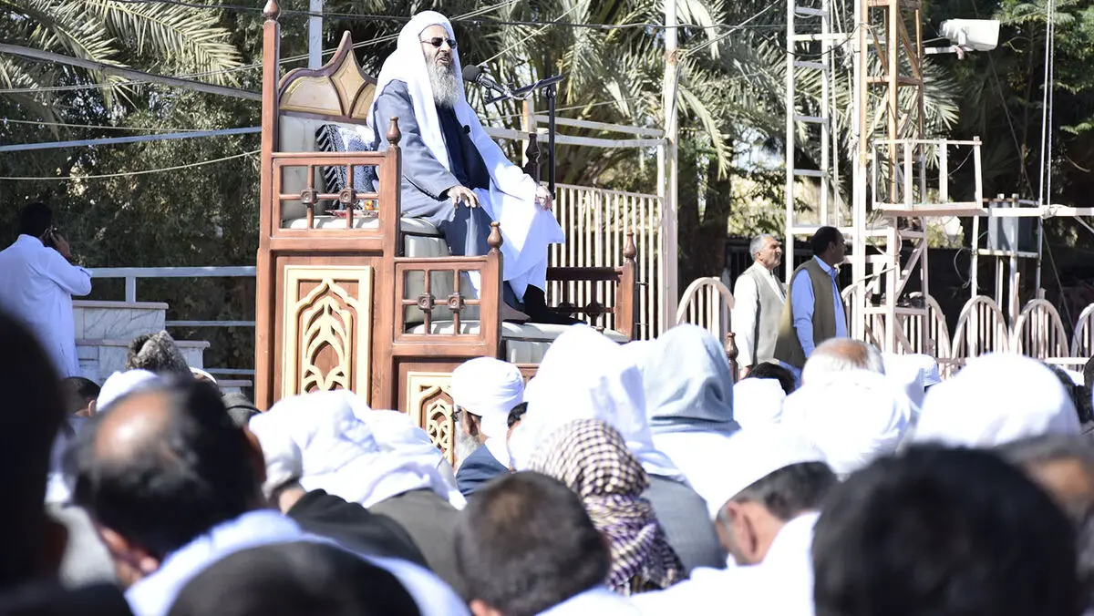  یک نامه انتقادی مودبانه به مولوی عبدالحمید