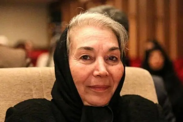 پروانه معصومی درگذشت
