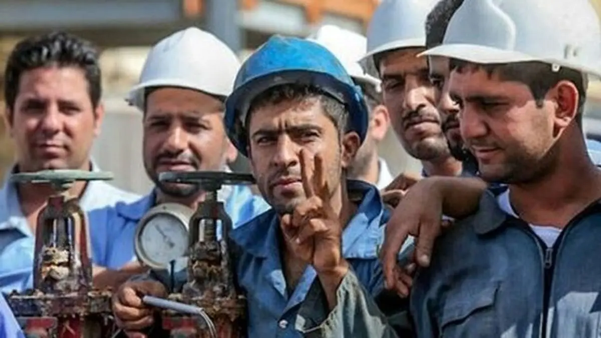 افزایش ضریب دستمزد کارگران با حقوق ثابت ۵ درصد 