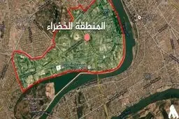 هزینه ۲۰ میلیون دلاری آمریکا برای تامین امنیت منطقه سبز 
