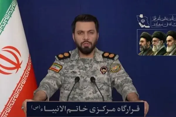 قرارگاه خاتم الانبیا: هر شرکت و کشوری که از محل دارایی های ایران مبلغی دریافت کند اجازه عبور از تنگه را نخواهد داشت