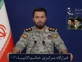 قرارگاه خاتم الانبیا: هر شرکت و کشوری که از محل دارایی های ایران مبلغی دریافت کند اجازه عبور از تنگه را نخواهد داشت