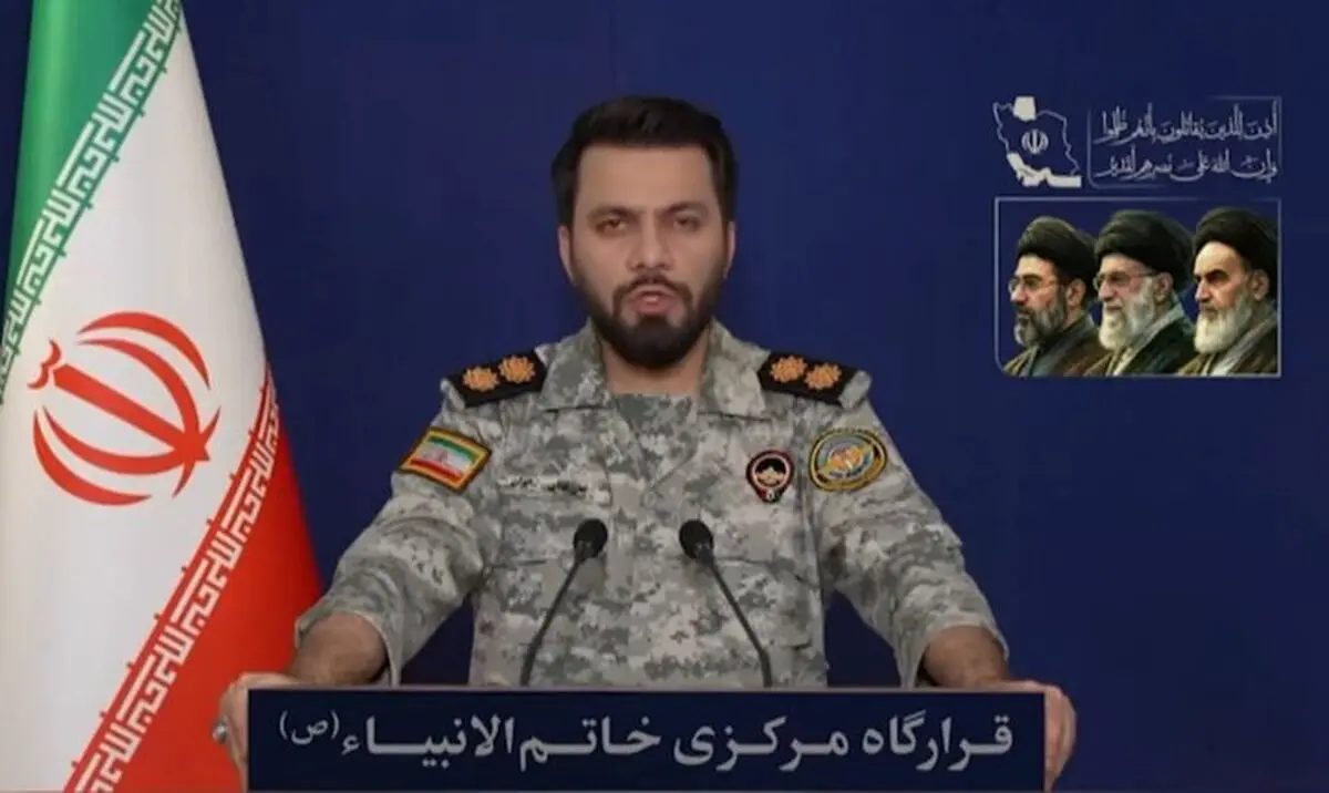 قرارگاه خاتم الانبیا: هر شرکت و کشوری که از محل دارایی های ایران مبلغی دریافت کند اجازه عبور از تنگه را نخواهد داشت