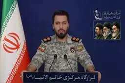 قرارگاه خاتم الانبیا: هر شرکت و کشوری که از محل دارایی های ایران مبلغی دریافت کند اجازه عبور از تنگه را نخواهد داشت