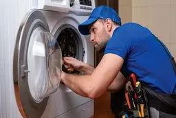 8 علت کار نکردن تایمر ماشین لباسشویی ارج + نحوه رفع