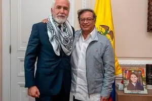 تنش میان گوستاوو و اسرائیل؛ این یک جنگ داخلی است